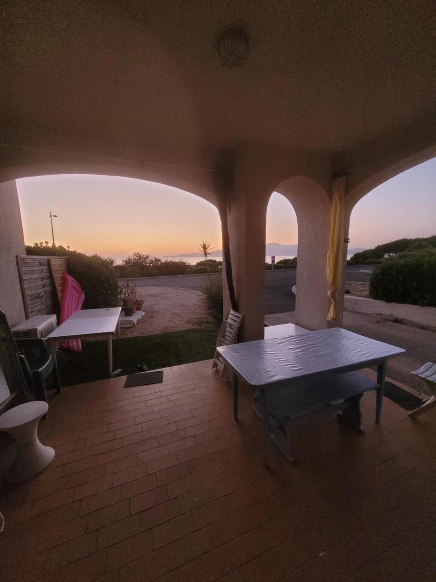 Le Petit Sampiero 2 Apartman Pietrosella Kültér fotó