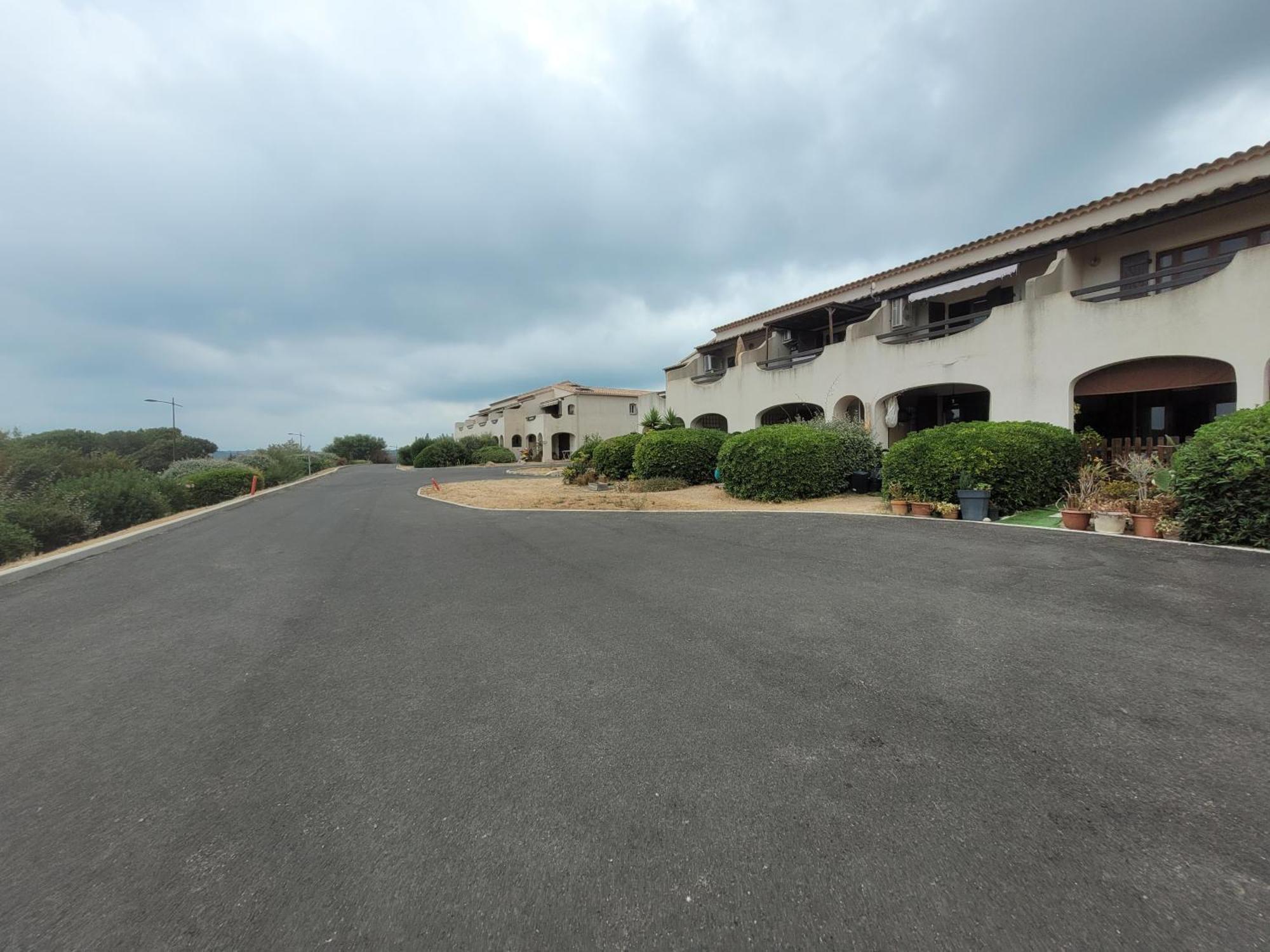 Le Petit Sampiero 2 Apartman Pietrosella Kültér fotó