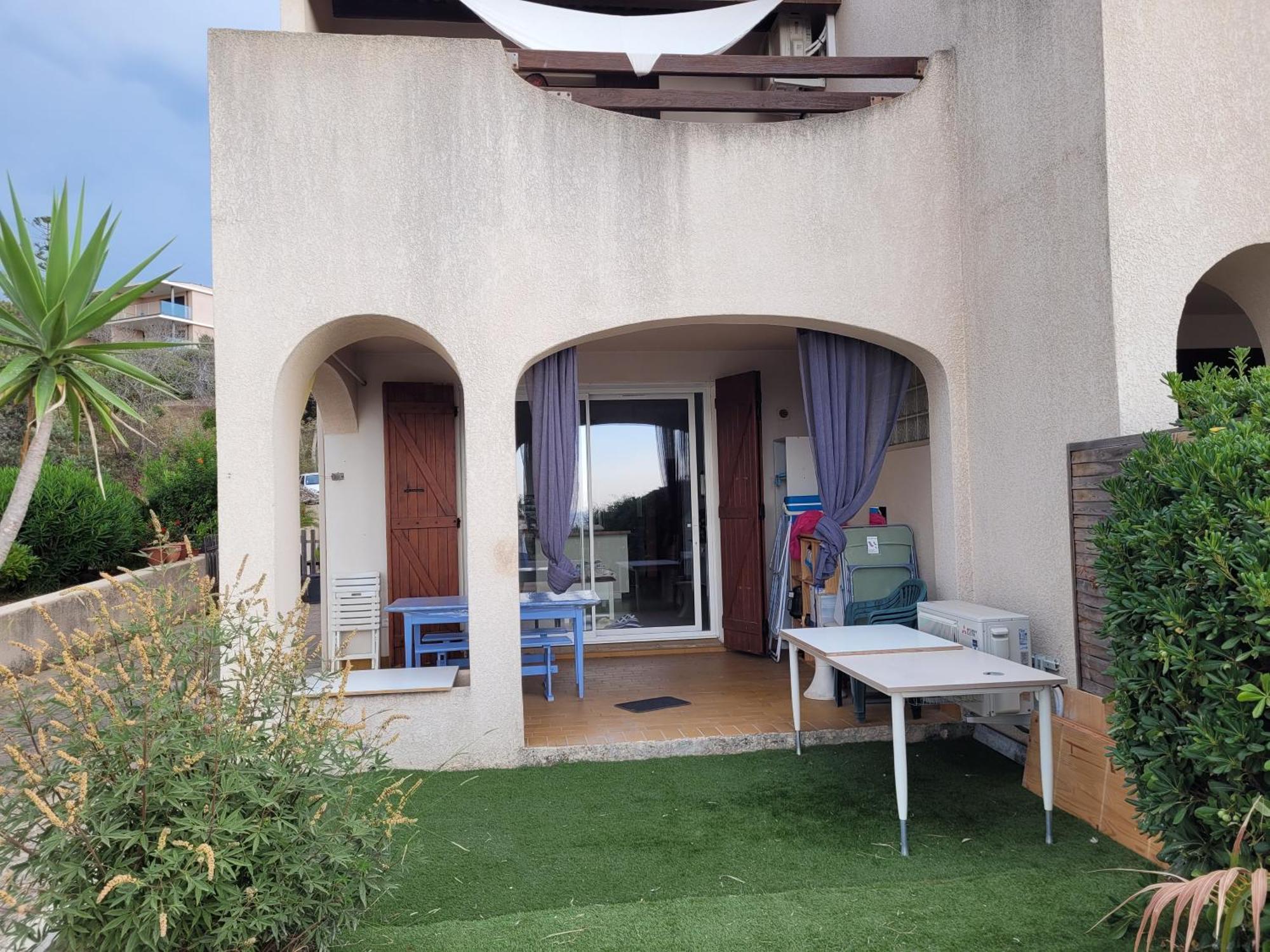 Le Petit Sampiero 2 Apartman Pietrosella Kültér fotó