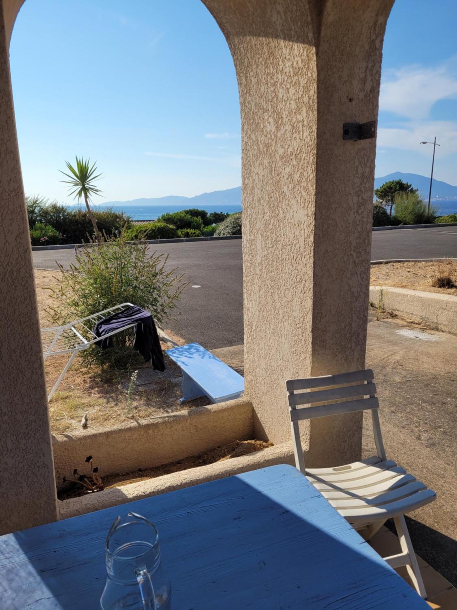Le Petit Sampiero 2 Apartman Pietrosella Kültér fotó